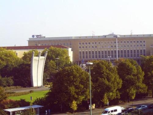 Hotel Columbia Berlín Exteriér fotografie